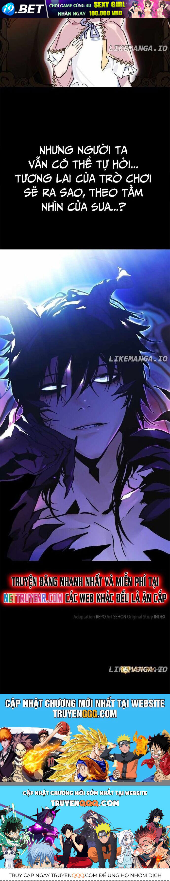 Trở Lại Thành Người Chơi - Chapter 168 - Page 11
