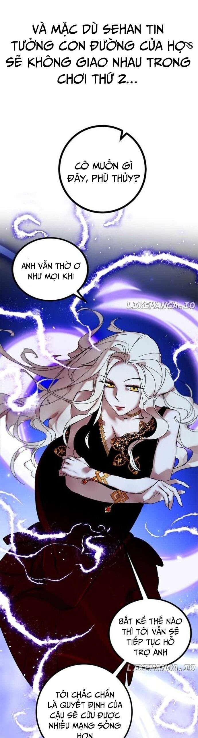 Trở Lại Thành Người Chơi - Chapter 168 - Page 3