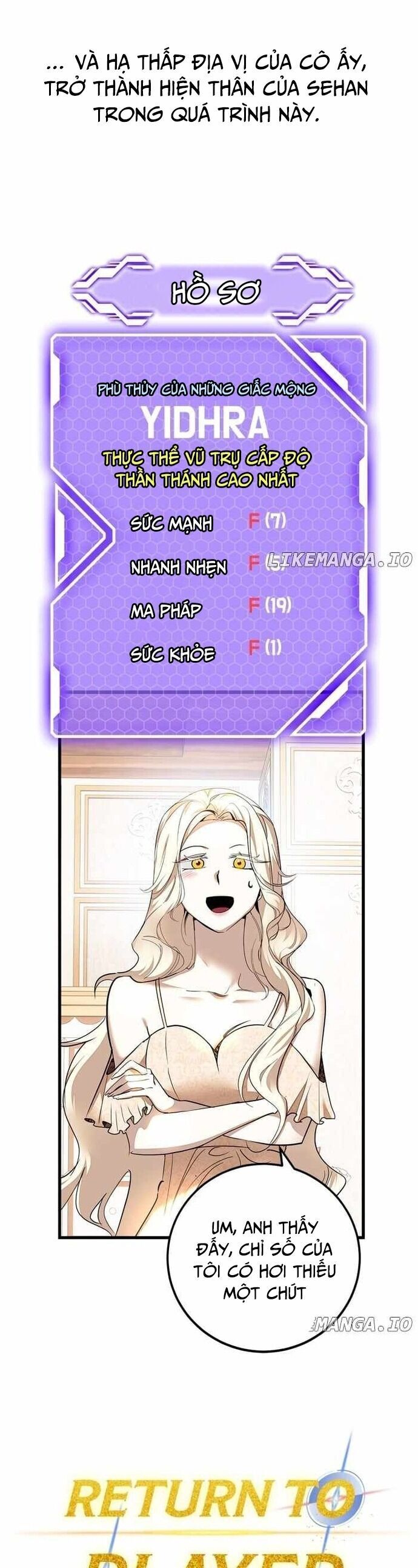 Trở Lại Thành Người Chơi - Chapter 168 - Page 6