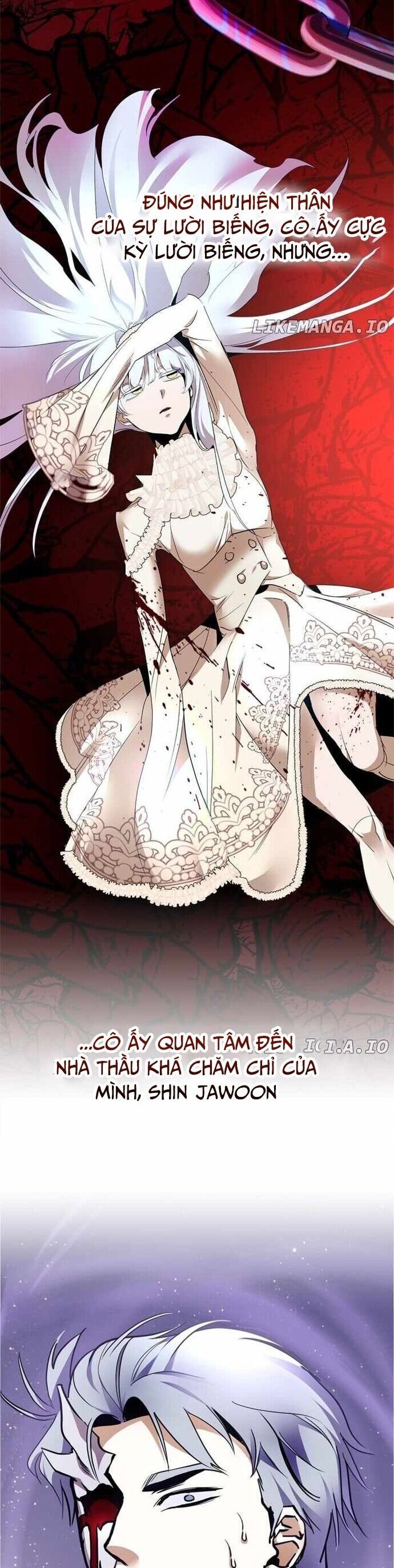 Trở Lại Thành Người Chơi - Chapter 168 - Page 9