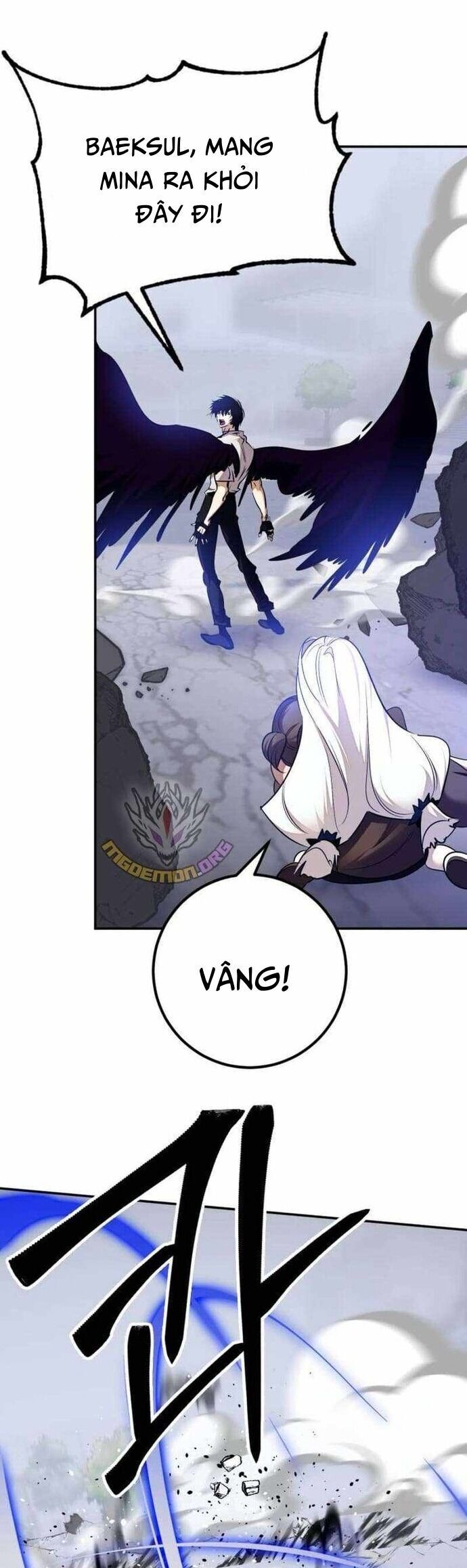 Trở Lại Thành Người Chơi - Chapter 169 - Page 3