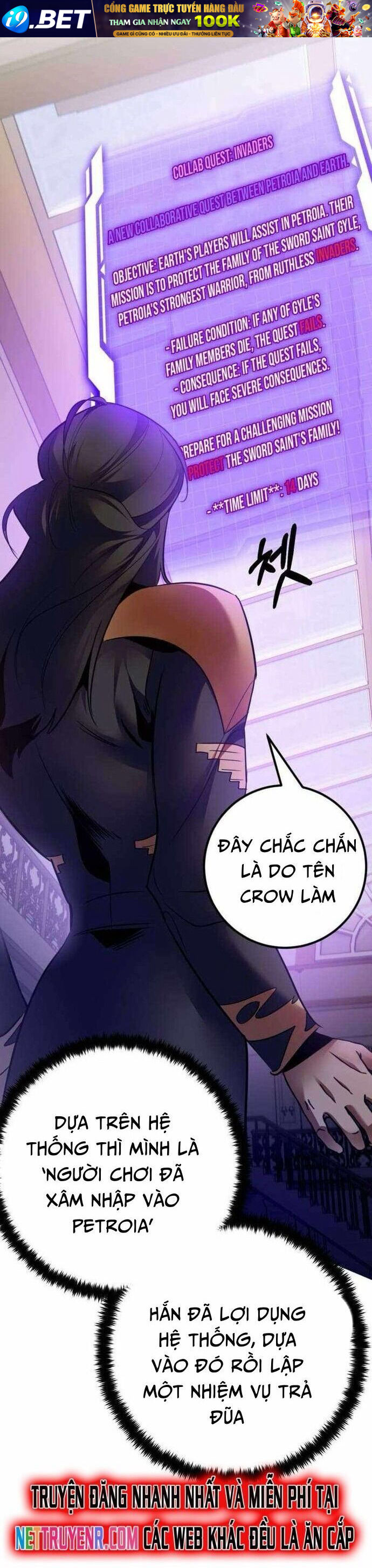 Trở Lại Thành Người Chơi - Chapter 169 - Page 48