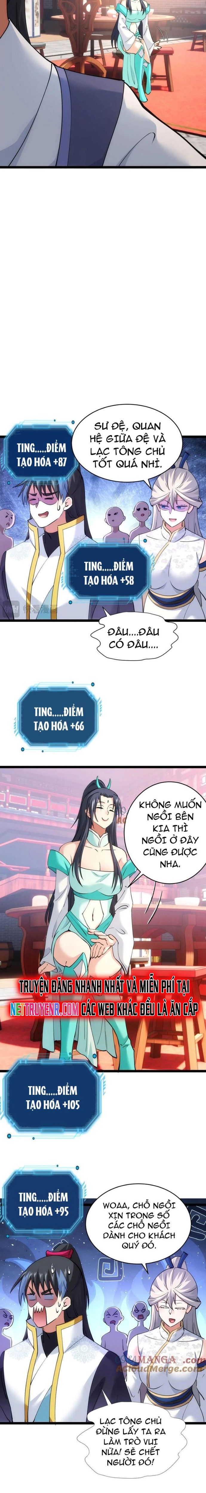 Ta Đoạt Xá Người Chơi Hệ Thống - Chapter 128 - Page 10