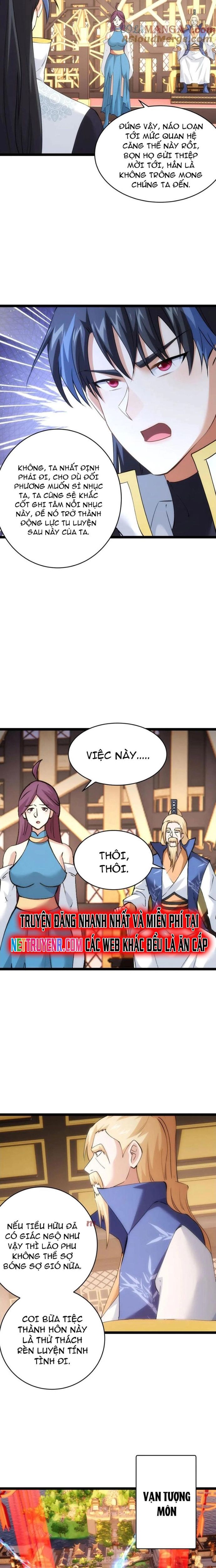 Ta Đoạt Xá Người Chơi Hệ Thống - Chapter 128 - Page 3