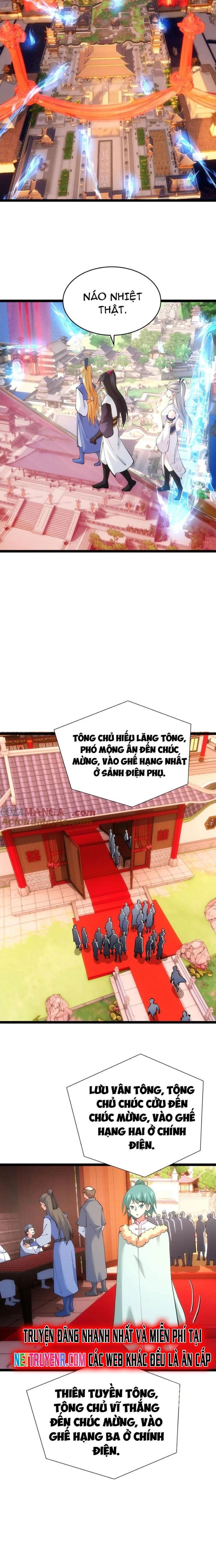 Ta Đoạt Xá Người Chơi Hệ Thống - Chapter 128 - Page 4