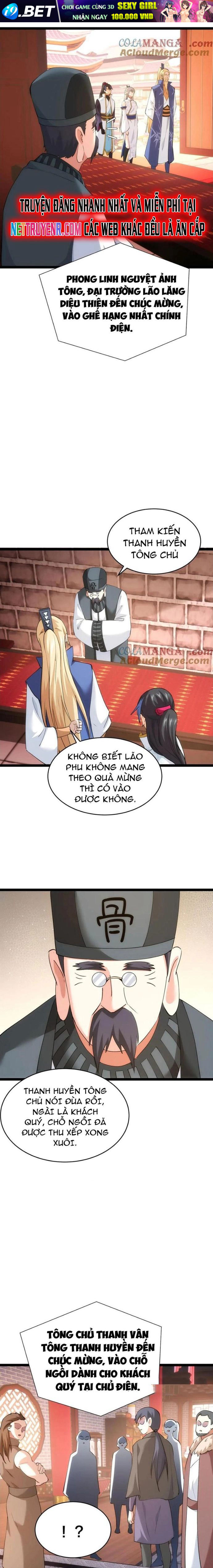 Ta Đoạt Xá Người Chơi Hệ Thống - Chapter 128 - Page 6