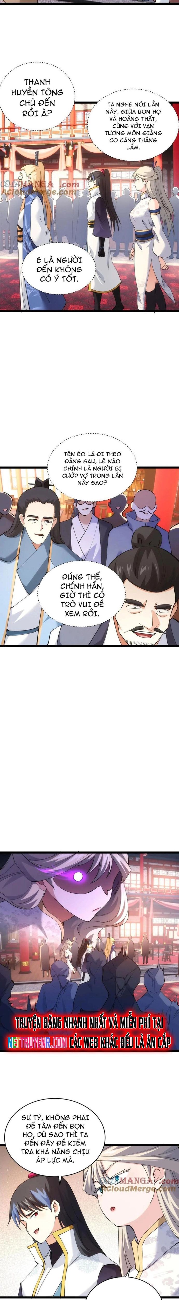 Ta Đoạt Xá Người Chơi Hệ Thống - Chapter 128 - Page 7
