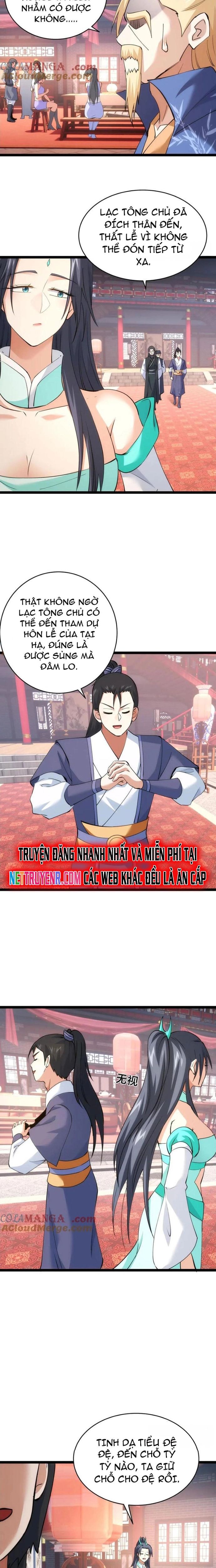 Ta Đoạt Xá Người Chơi Hệ Thống - Chapter 128 - Page 9