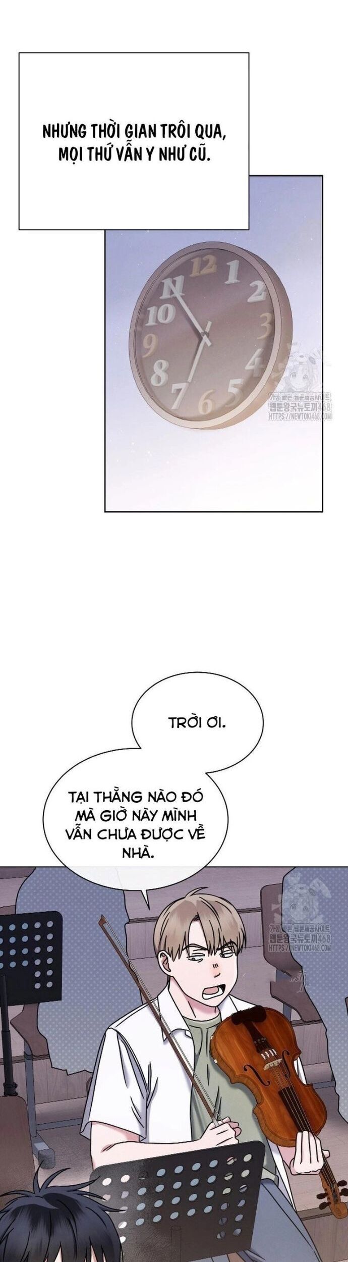 Thiên Tài Âm Nhạc Trường Trung Học - Chapter 47 - Page 17