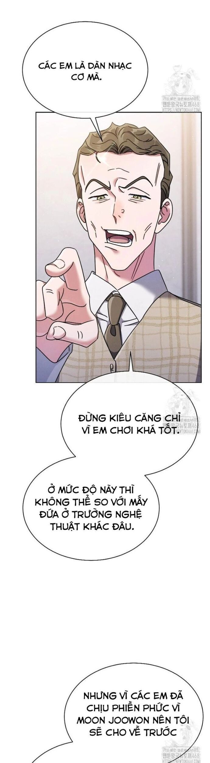 Thiên Tài Âm Nhạc Trường Trung Học - Chapter 47 - Page 21