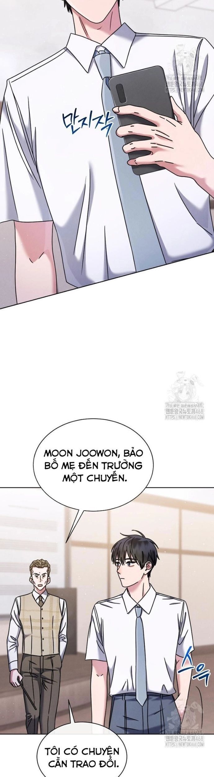 Thiên Tài Âm Nhạc Trường Trung Học - Chapter 47 - Page 24