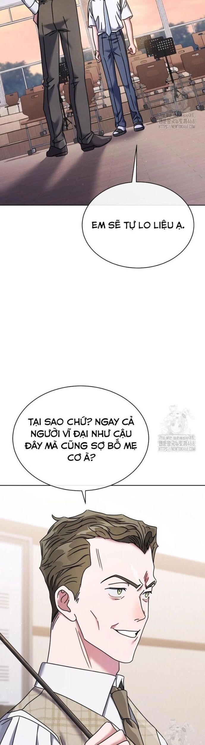 Thiên Tài Âm Nhạc Trường Trung Học - Chapter 47 - Page 29