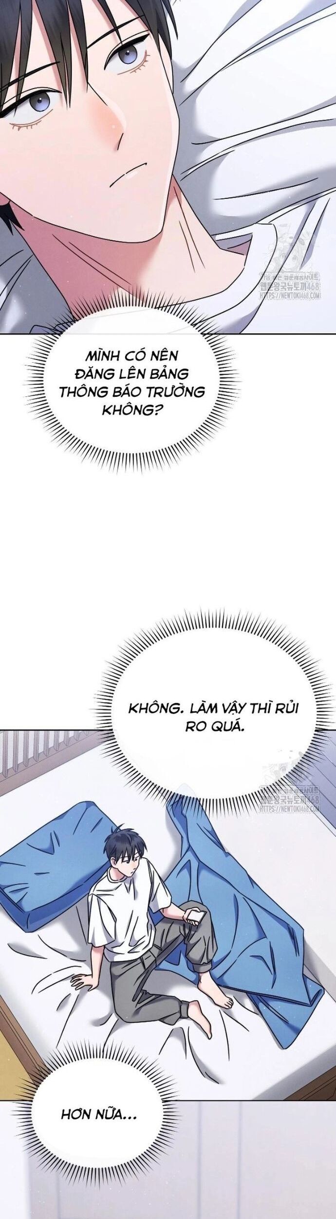 Thiên Tài Âm Nhạc Trường Trung Học - Chapter 47 - Page 37