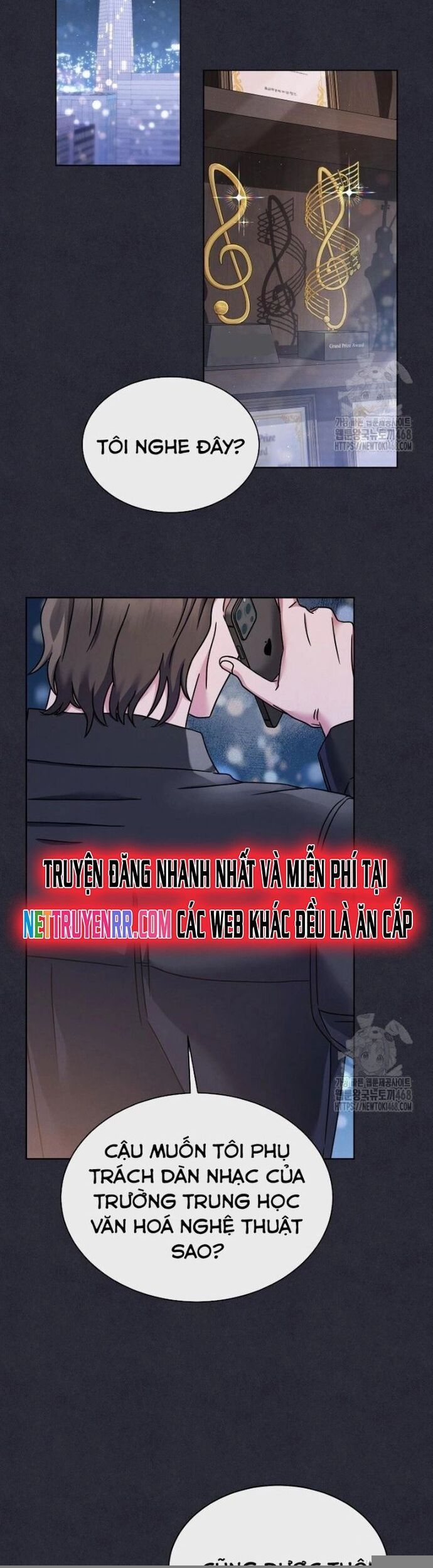Thiên Tài Âm Nhạc Trường Trung Học - Chapter 47 - Page 45