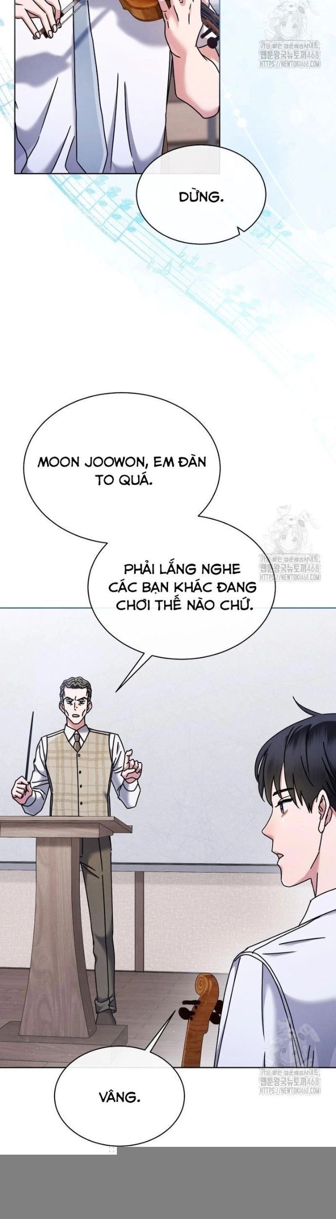 Thiên Tài Âm Nhạc Trường Trung Học - Chapter 47 - Page 8
