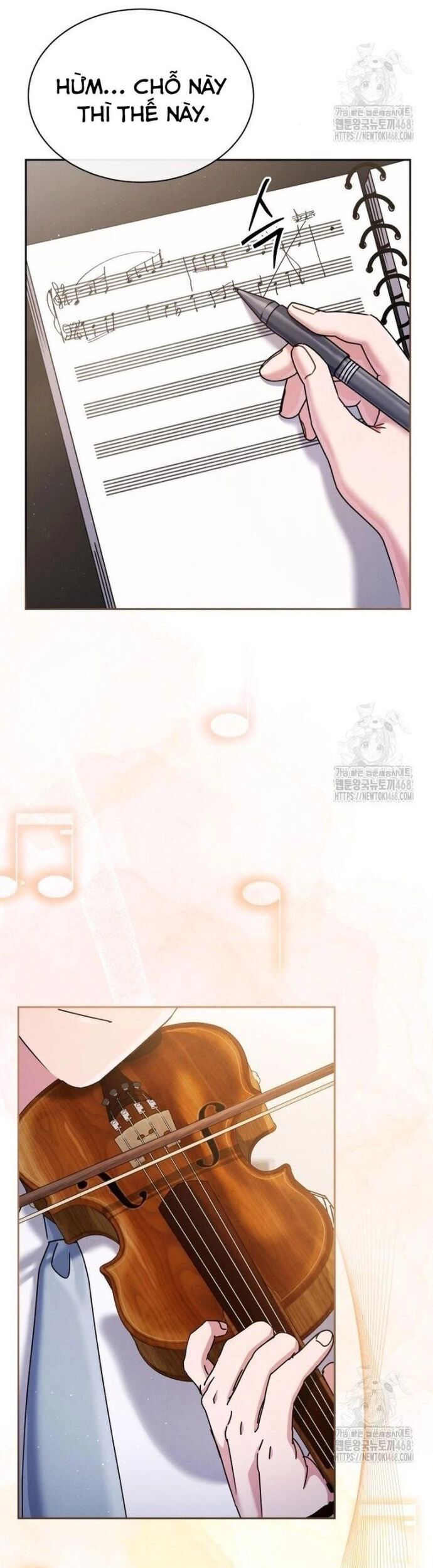 Thiên Tài Âm Nhạc Trường Trung Học - Chapter 48 - Page 27