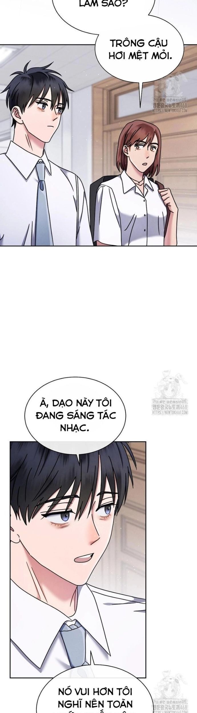 Thiên Tài Âm Nhạc Trường Trung Học - Chapter 48 - Page 40