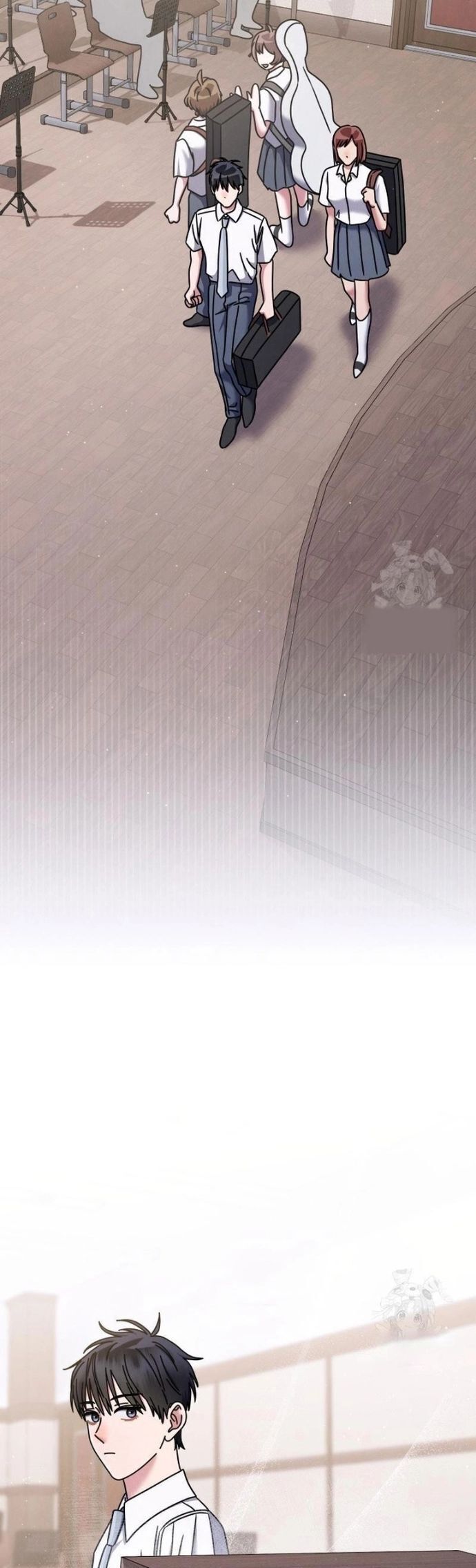 Thiên Tài Âm Nhạc Trường Trung Học - Chapter 48 - Page 44