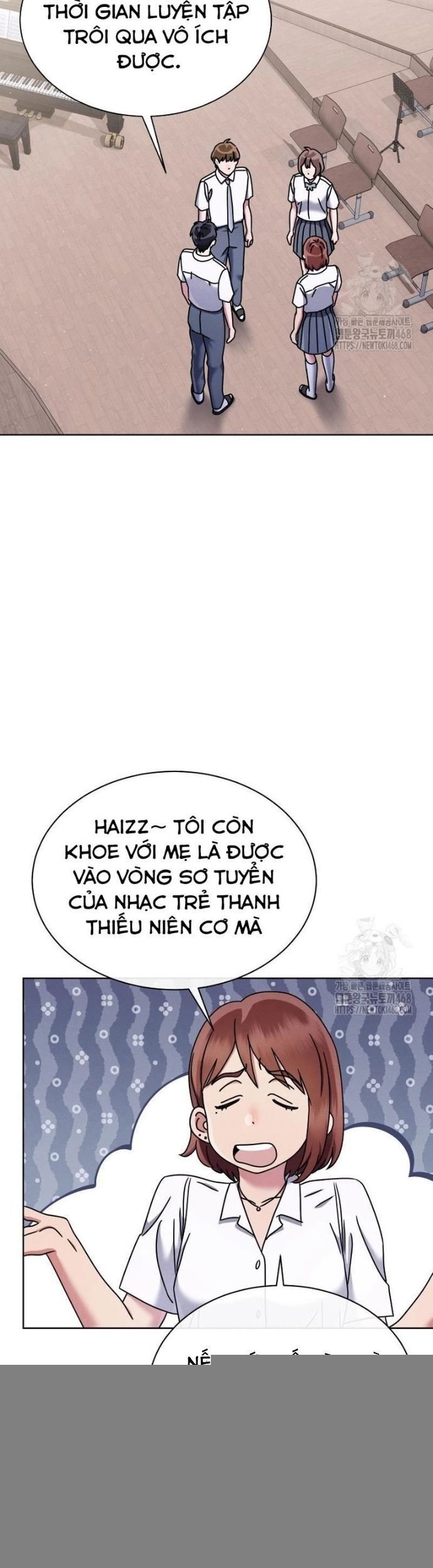 Thiên Tài Âm Nhạc Trường Trung Học - Chapter 49 - Page 10