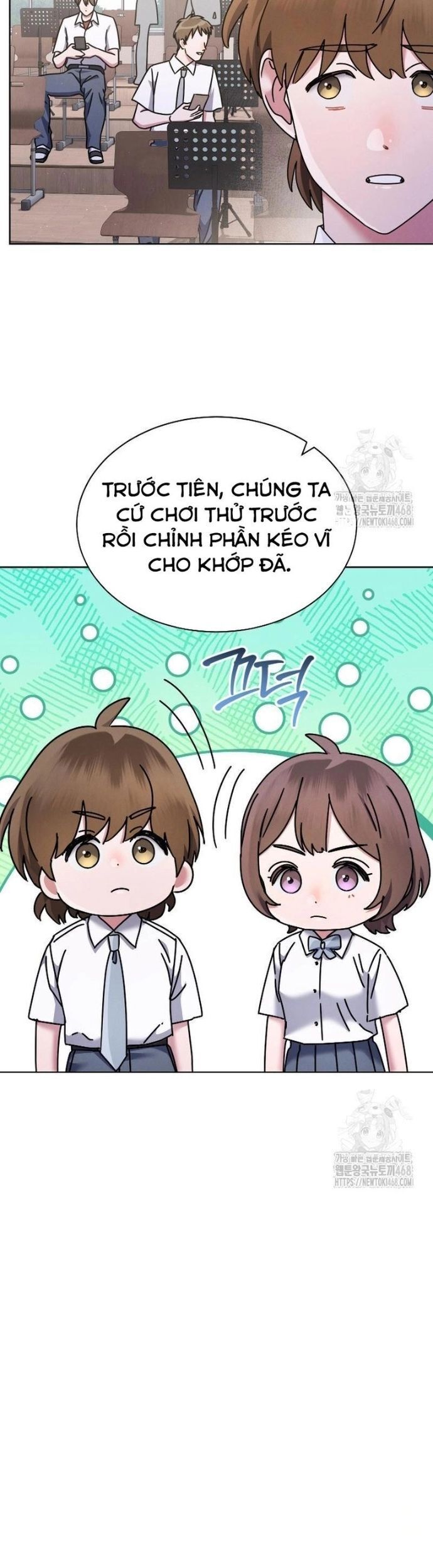 Thiên Tài Âm Nhạc Trường Trung Học - Chapter 49 - Page 12