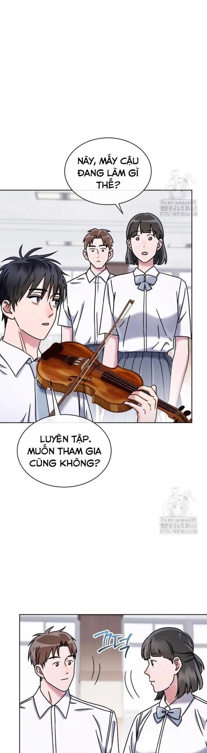 Thiên Tài Âm Nhạc Trường Trung Học - Chapter 49 - Page 15
