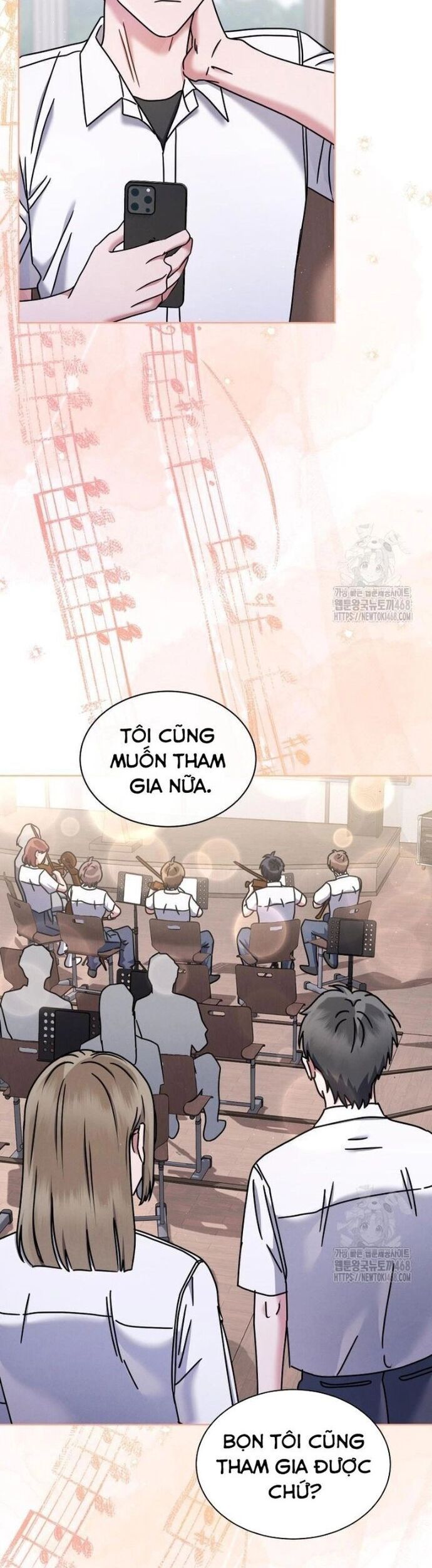 Thiên Tài Âm Nhạc Trường Trung Học - Chapter 49 - Page 17