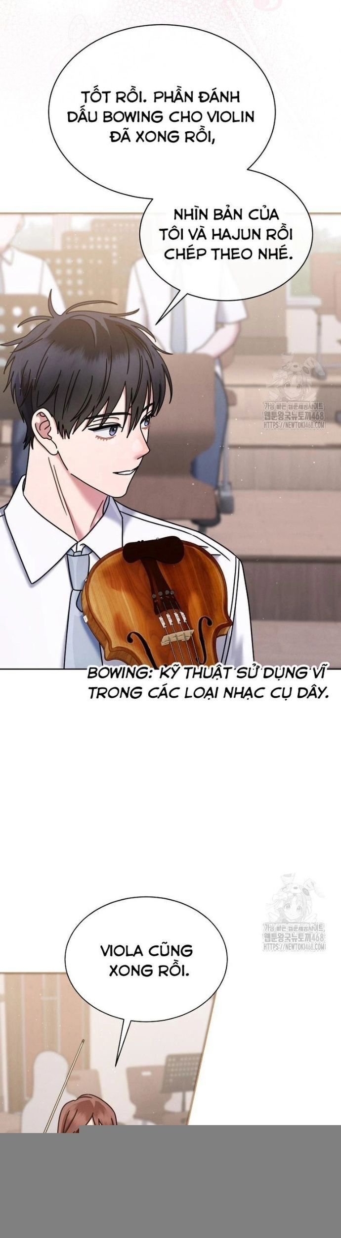 Thiên Tài Âm Nhạc Trường Trung Học - Chapter 49 - Page 20