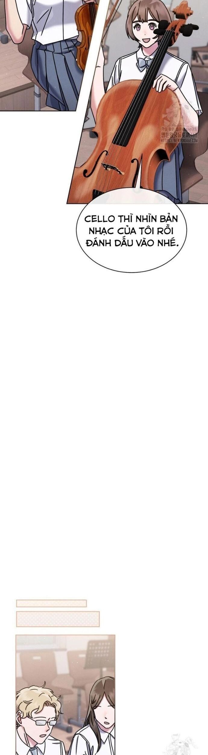 Thiên Tài Âm Nhạc Trường Trung Học - Chapter 49 - Page 21