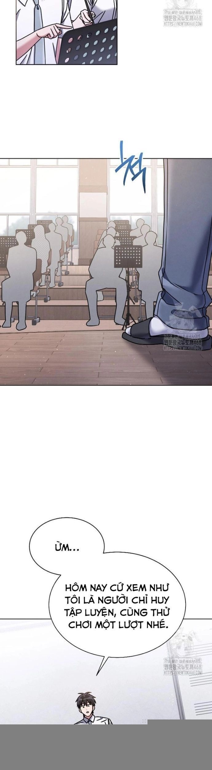 Thiên Tài Âm Nhạc Trường Trung Học - Chapter 49 - Page 22