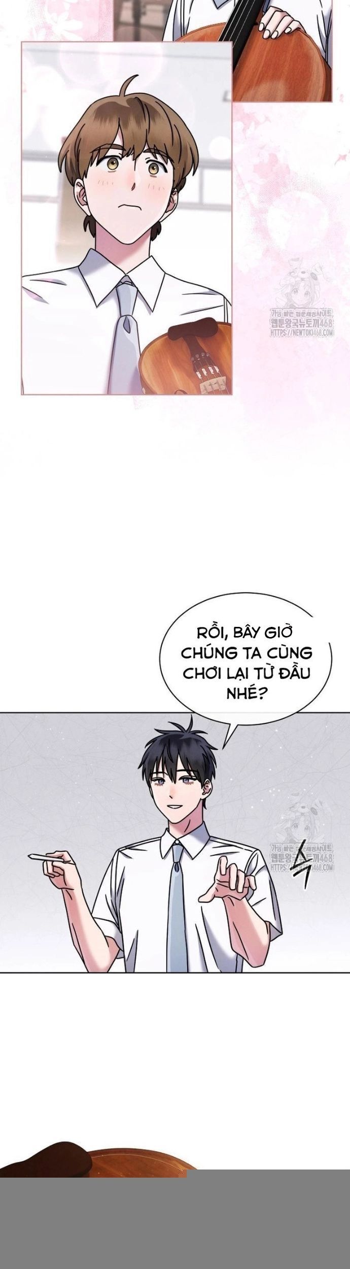 Thiên Tài Âm Nhạc Trường Trung Học - Chapter 49 - Page 34