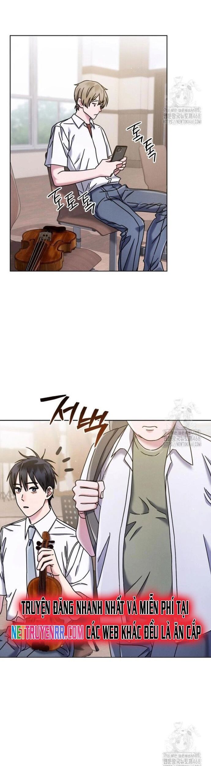 Thiên Tài Âm Nhạc Trường Trung Học - Chapter 49 - Page 5