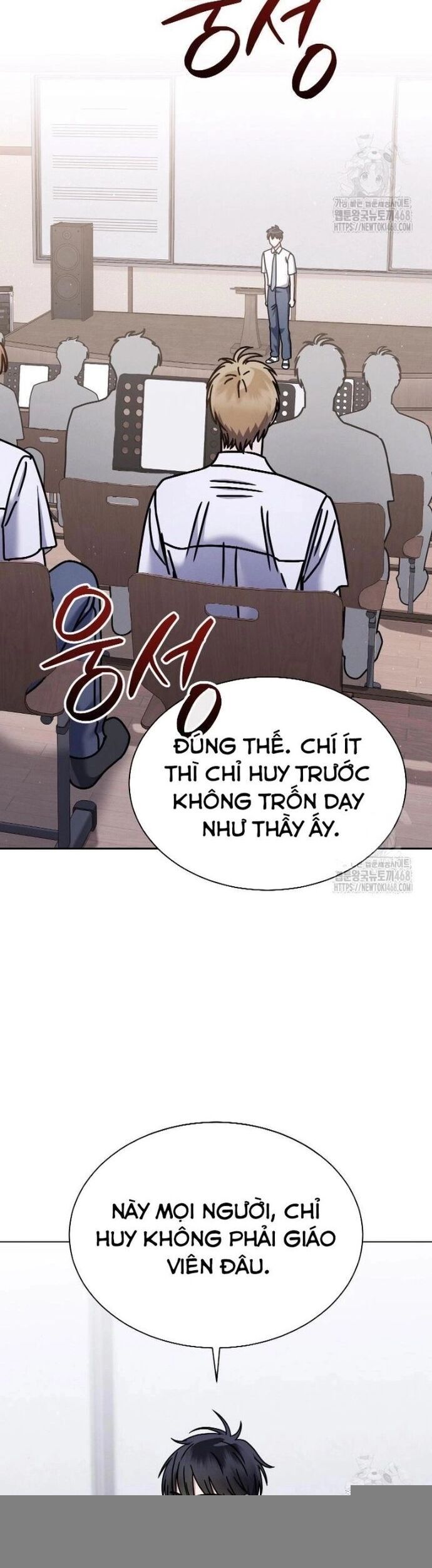 Thiên Tài Âm Nhạc Trường Trung Học - Chapter 50 - Page 39