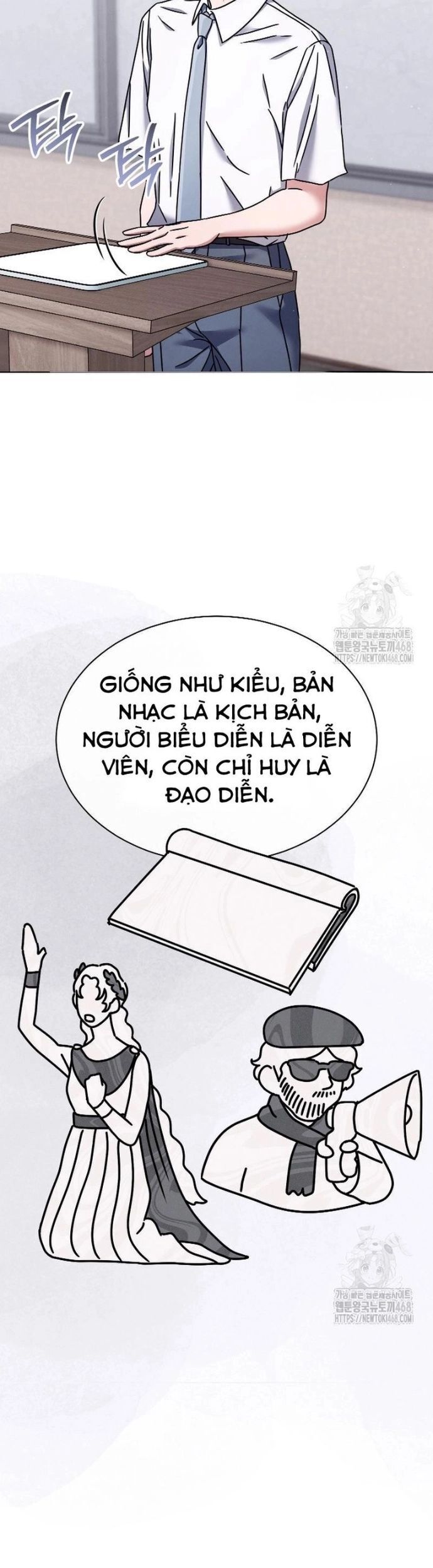Thiên Tài Âm Nhạc Trường Trung Học - Chapter 50 - Page 40