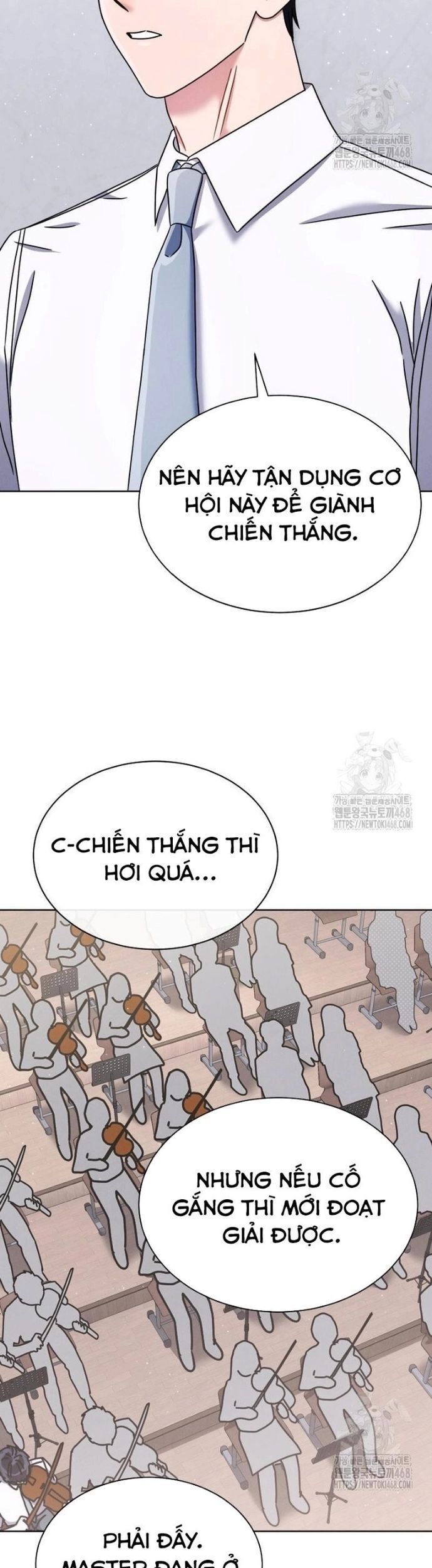Thiên Tài Âm Nhạc Trường Trung Học - Chapter 50 - Page 42