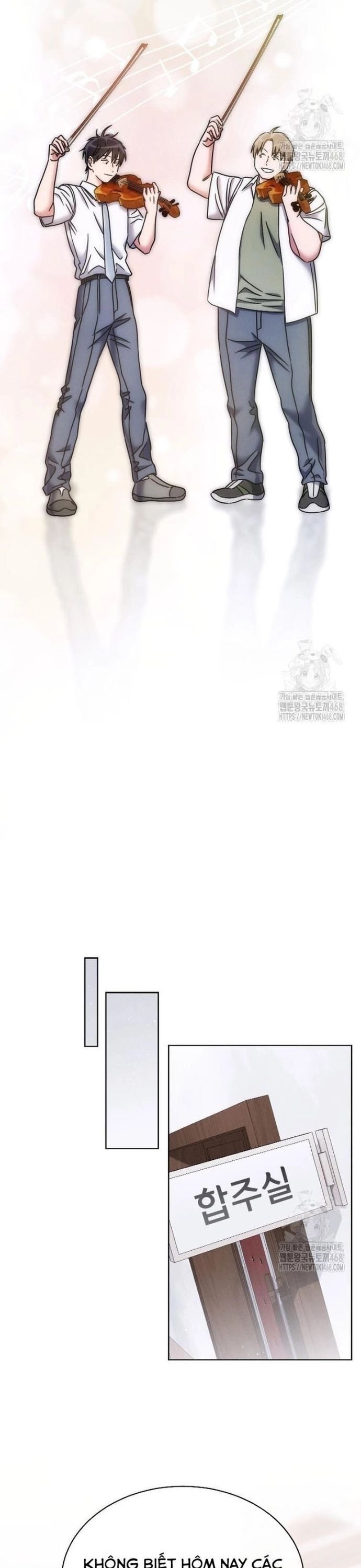 Thiên Tài Âm Nhạc Trường Trung Học - Chapter 51 - Page 26
