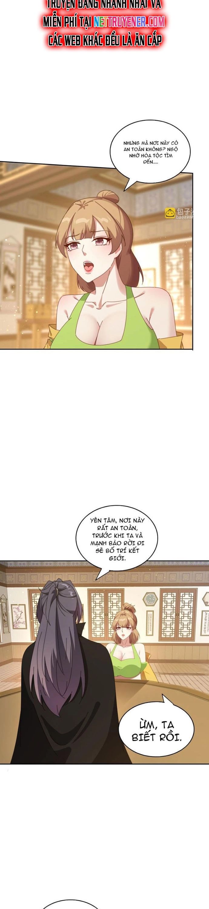 Đánh Dấu Chín Vạn Năm, Tiền Nhiệm Đạo Lữ Muốn Chém Chết Ta - Chapter 188 - Page 10