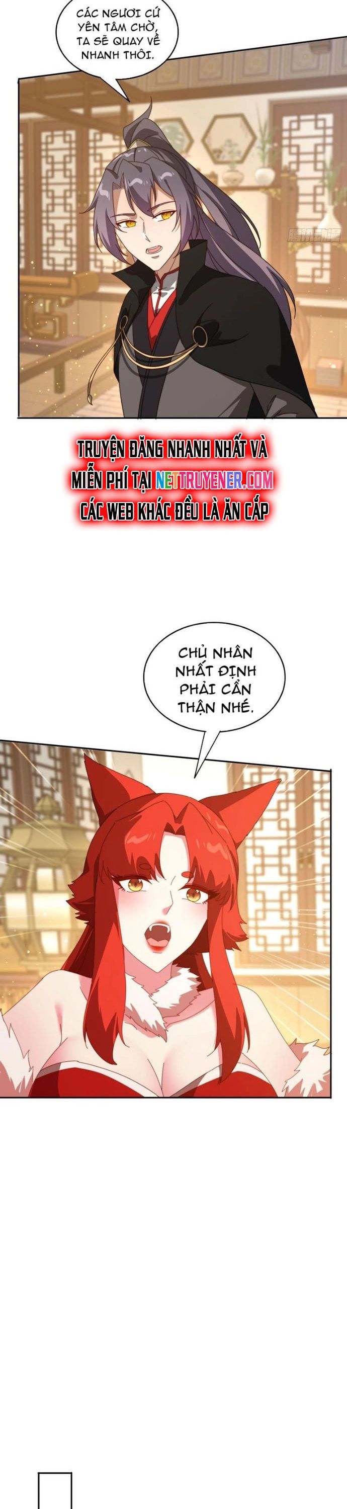 Đánh Dấu Chín Vạn Năm, Tiền Nhiệm Đạo Lữ Muốn Chém Chết Ta - Chapter 188 - Page 11