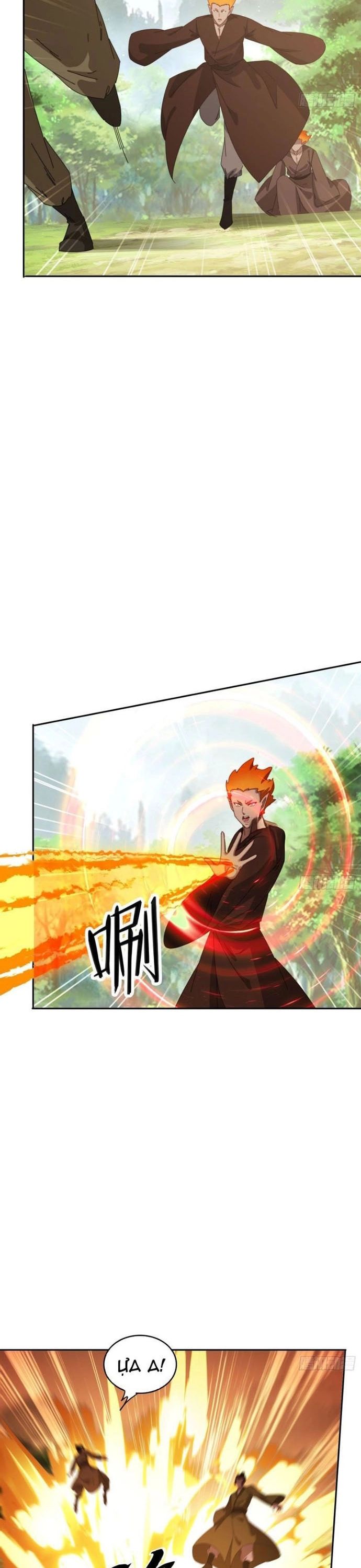 Đánh Dấu Chín Vạn Năm, Tiền Nhiệm Đạo Lữ Muốn Chém Chết Ta - Chapter 188 - Page 14