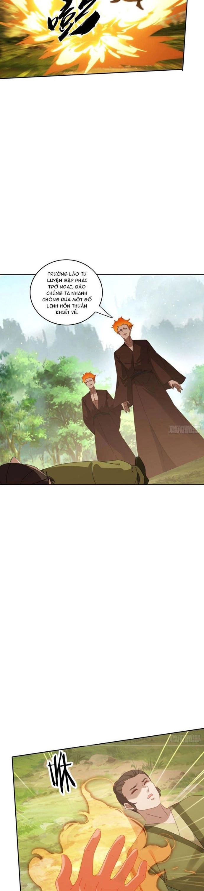 Đánh Dấu Chín Vạn Năm, Tiền Nhiệm Đạo Lữ Muốn Chém Chết Ta - Chapter 188 - Page 15