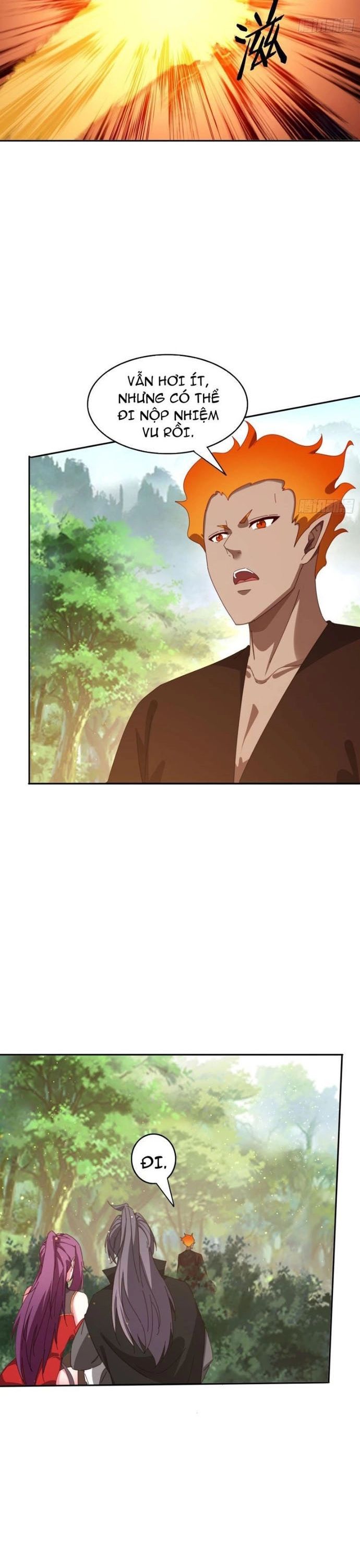 Đánh Dấu Chín Vạn Năm, Tiền Nhiệm Đạo Lữ Muốn Chém Chết Ta - Chapter 188 - Page 17