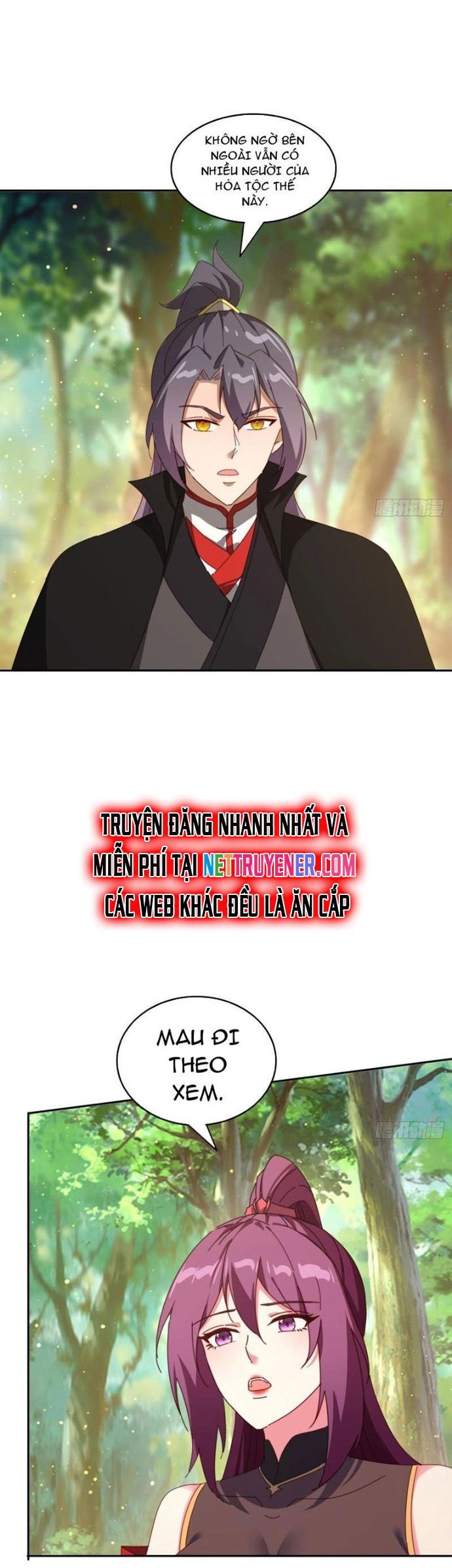 Đánh Dấu Chín Vạn Năm, Tiền Nhiệm Đạo Lữ Muốn Chém Chết Ta - Chapter 188 - Page 18