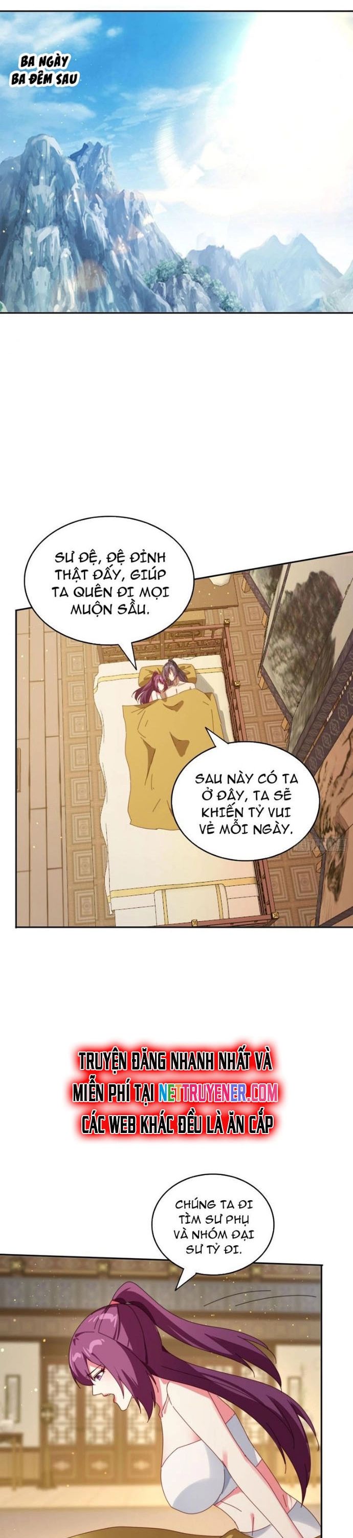 Đánh Dấu Chín Vạn Năm, Tiền Nhiệm Đạo Lữ Muốn Chém Chết Ta - Chapter 188 - Page 5