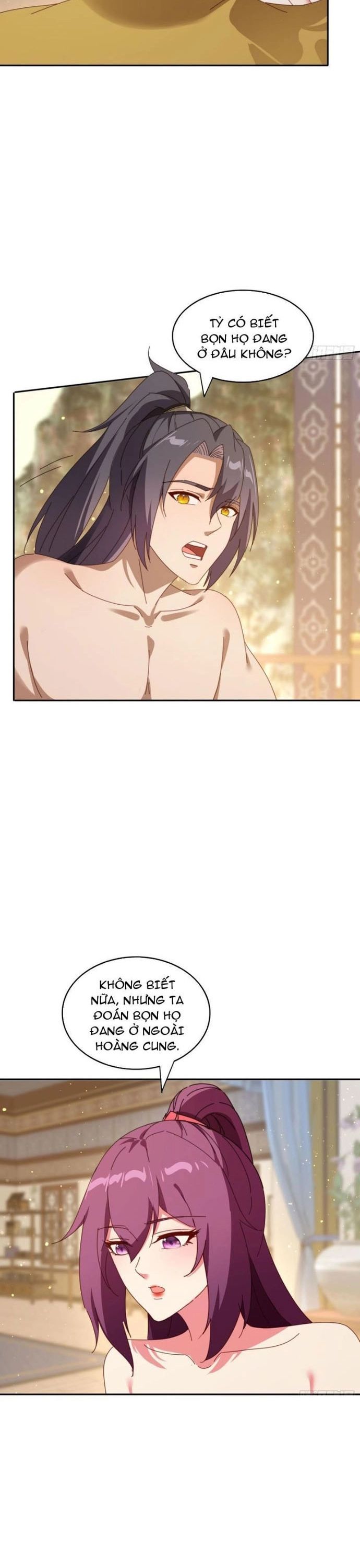 Đánh Dấu Chín Vạn Năm, Tiền Nhiệm Đạo Lữ Muốn Chém Chết Ta - Chapter 188 - Page 6