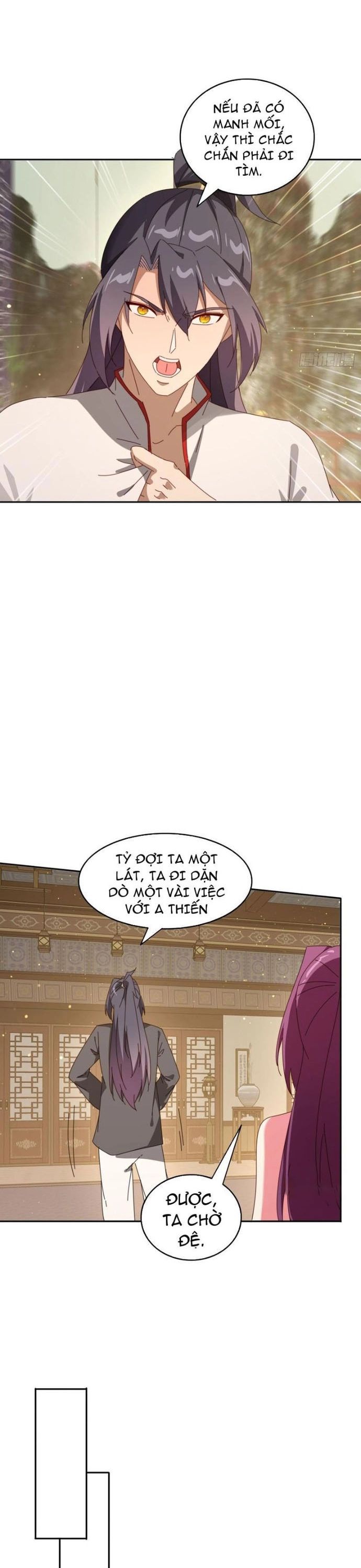 Đánh Dấu Chín Vạn Năm, Tiền Nhiệm Đạo Lữ Muốn Chém Chết Ta - Chapter 188 - Page 7