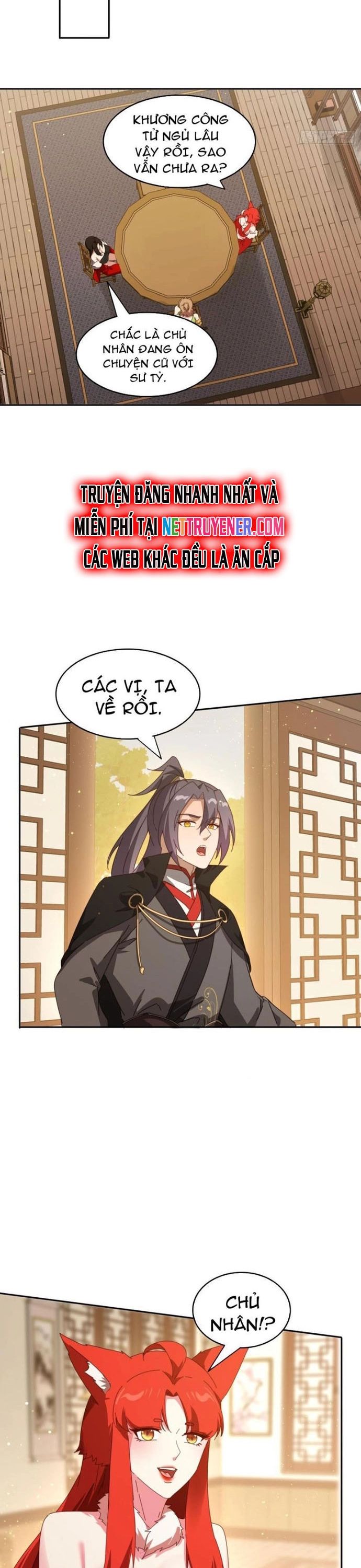 Đánh Dấu Chín Vạn Năm, Tiền Nhiệm Đạo Lữ Muốn Chém Chết Ta - Chapter 188 - Page 8