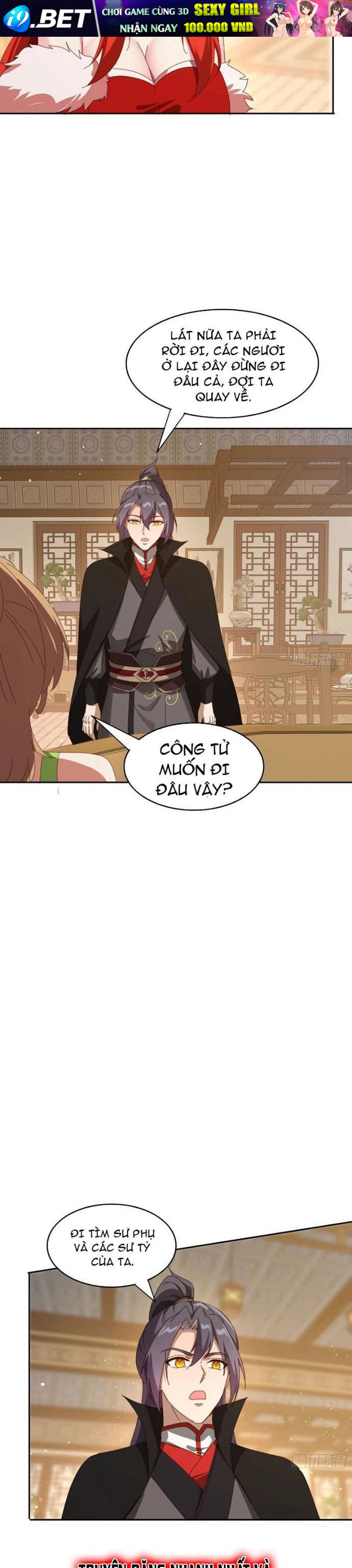 Đánh Dấu Chín Vạn Năm, Tiền Nhiệm Đạo Lữ Muốn Chém Chết Ta - Chapter 188 - Page 9