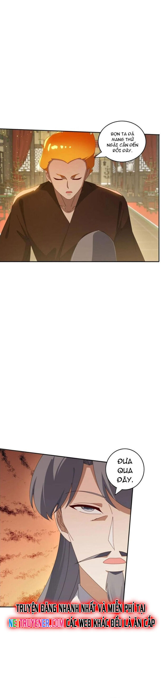 Đánh Dấu Chín Vạn Năm, Tiền Nhiệm Đạo Lữ Muốn Chém Chết Ta - Chapter 189 - Page 16