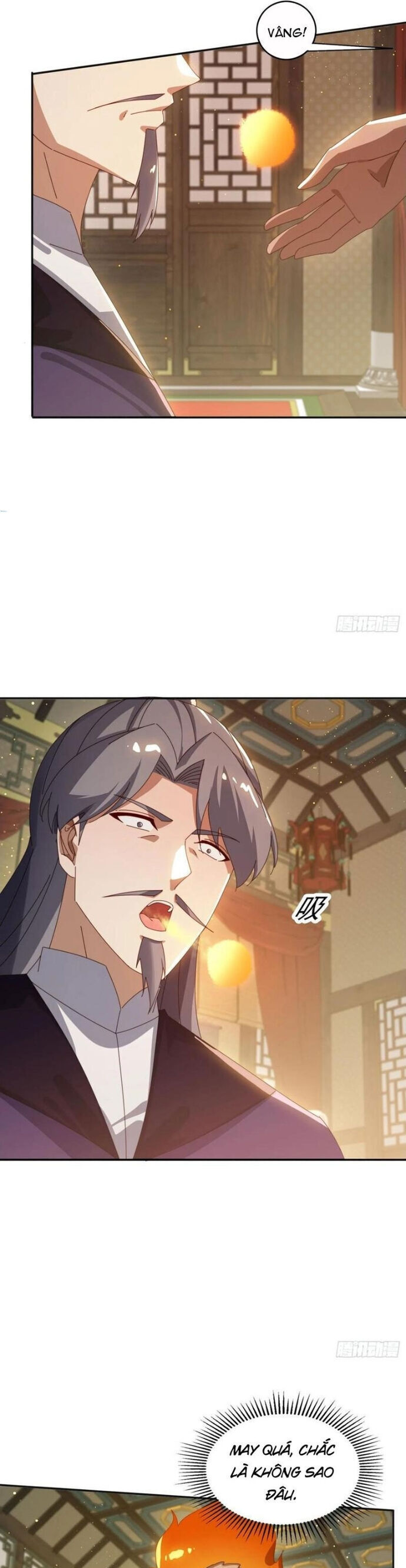 Đánh Dấu Chín Vạn Năm, Tiền Nhiệm Đạo Lữ Muốn Chém Chết Ta - Chapter 189 - Page 17