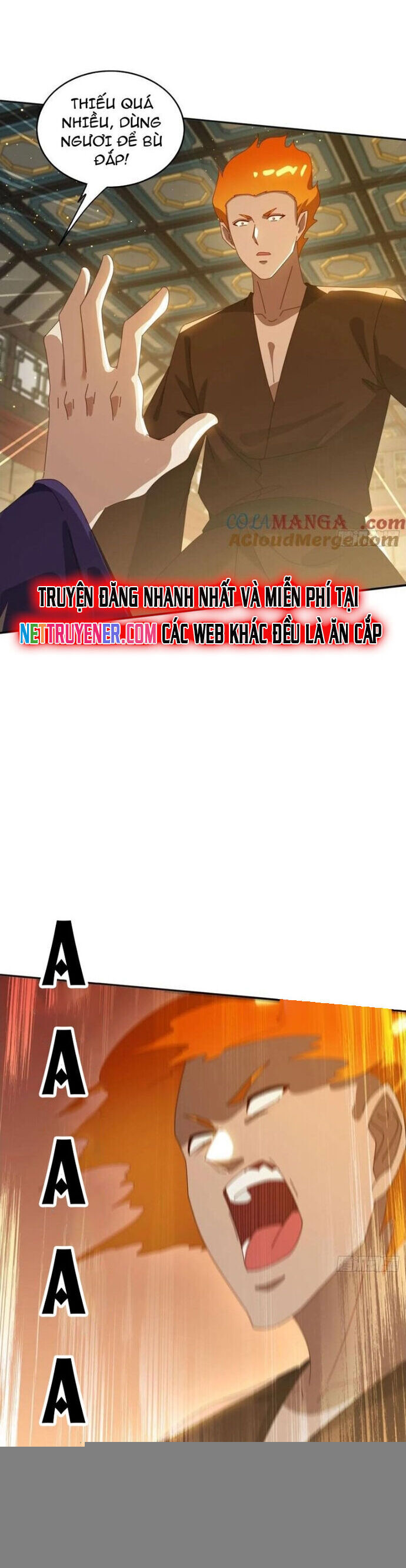 Đánh Dấu Chín Vạn Năm, Tiền Nhiệm Đạo Lữ Muốn Chém Chết Ta - Chapter 189 - Page 19