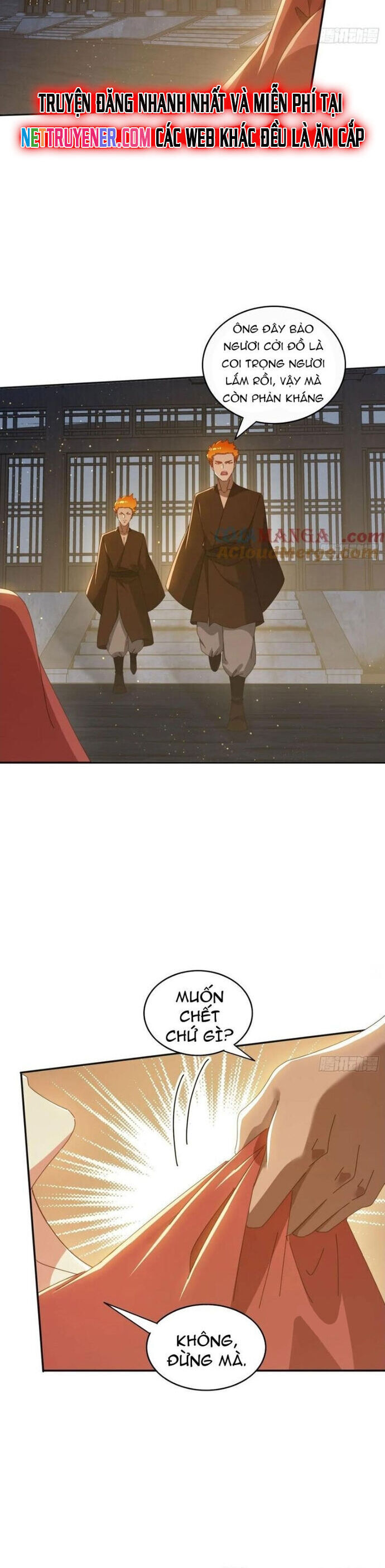 Đánh Dấu Chín Vạn Năm, Tiền Nhiệm Đạo Lữ Muốn Chém Chết Ta - Chapter 189 - Page 4